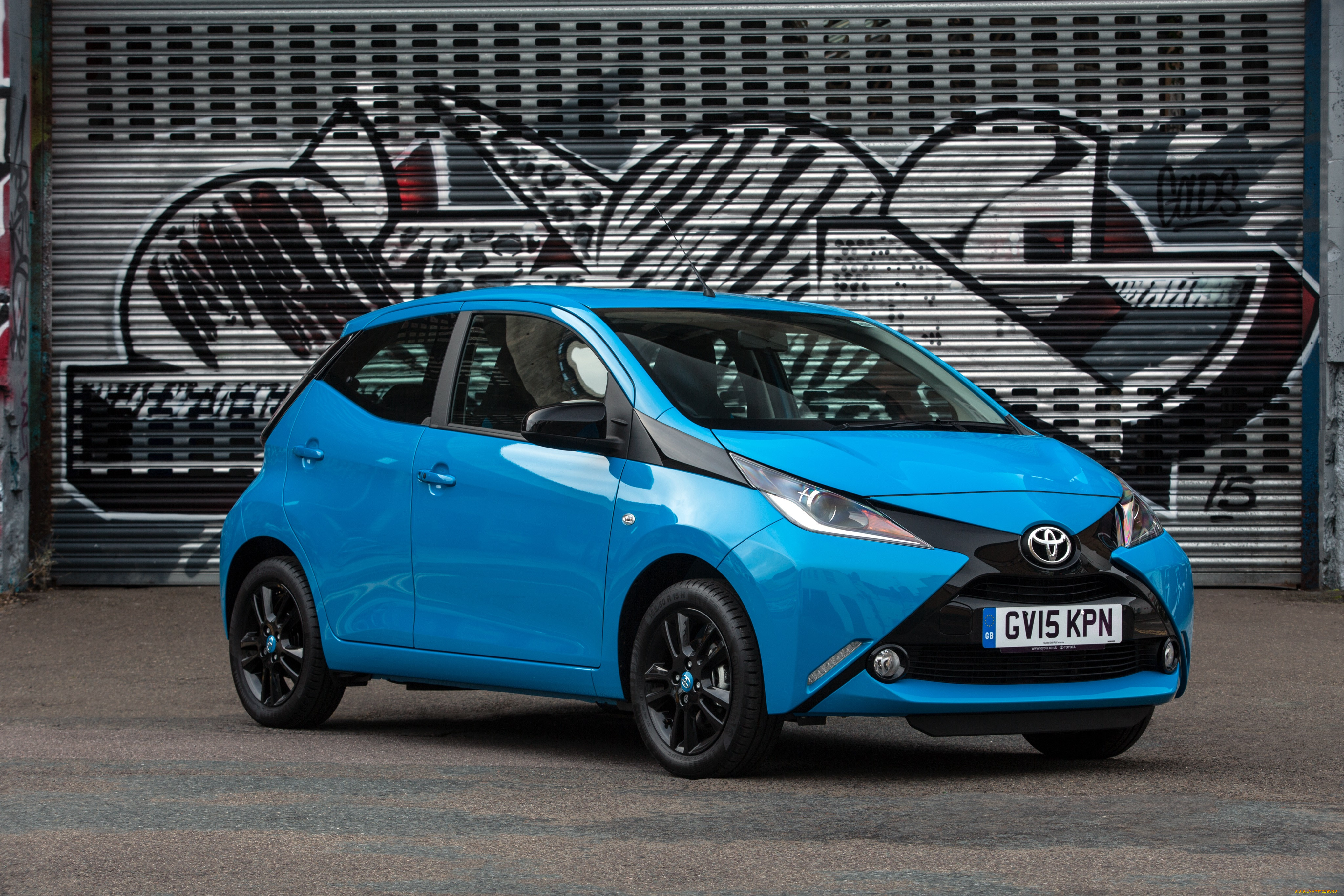 , toyota, x-cite, 2014, uk-spec, 5-door, aygo, 